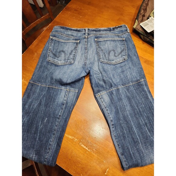 Citizens of Humanity Dita petite Bootcut leg size 31 - Picture 8 of 10